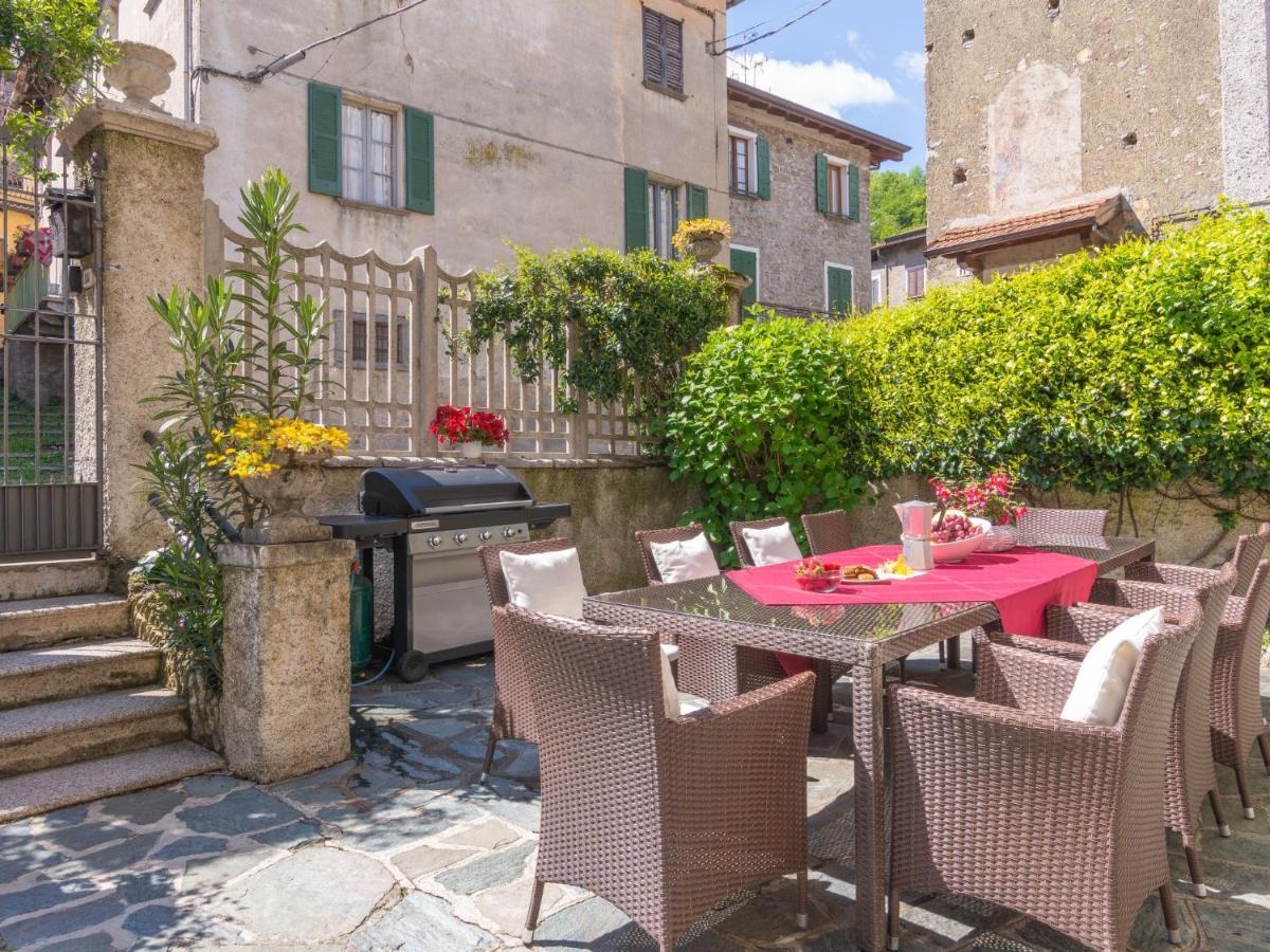 Locazione Turistica Rita - Vna201 * Perledo